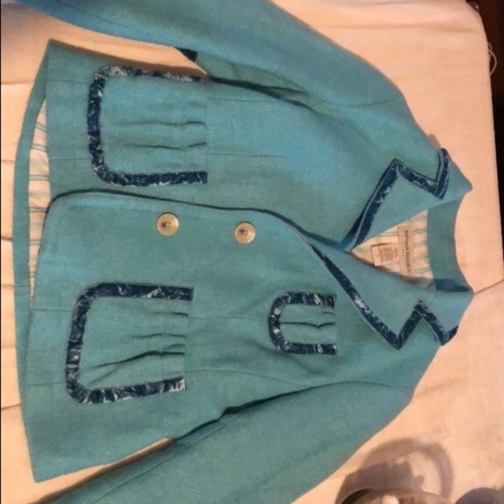 Banana republic jacket